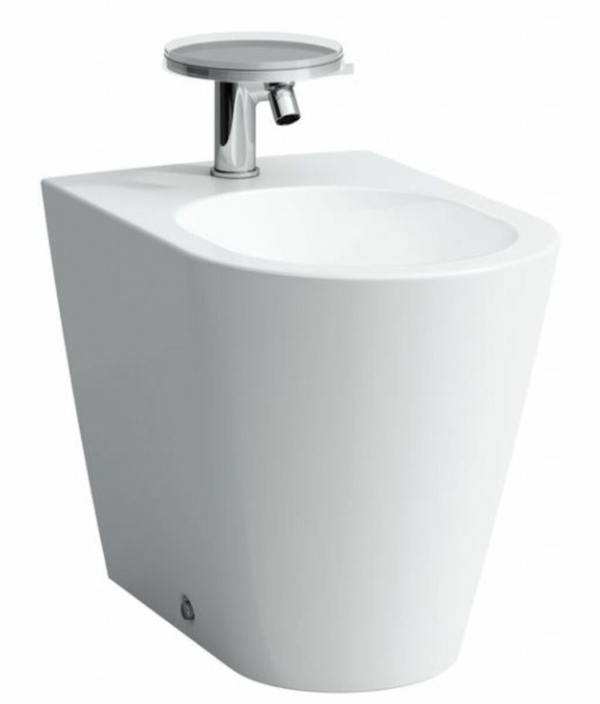 Bidet Laufen Kartell By Laufen stojící, vnitřní přívod H8323310003021