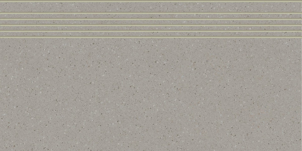 Schodovka Rako Compila Taupe 30x60 cm mat DCPSR867.1