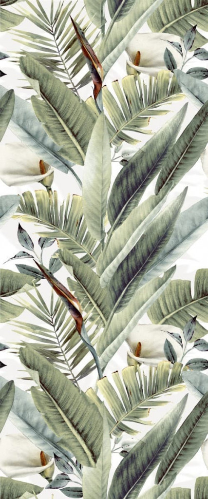 Obklad Dom Atelier foliage 50x120 cm mat AT125FOR