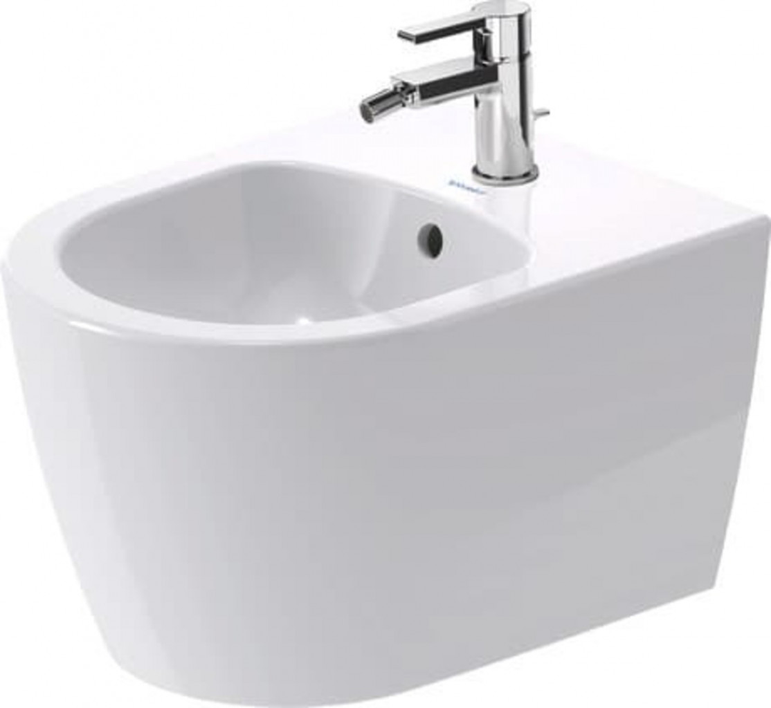 Duravit ME by Starck bidet závěsný bílá 2290150000