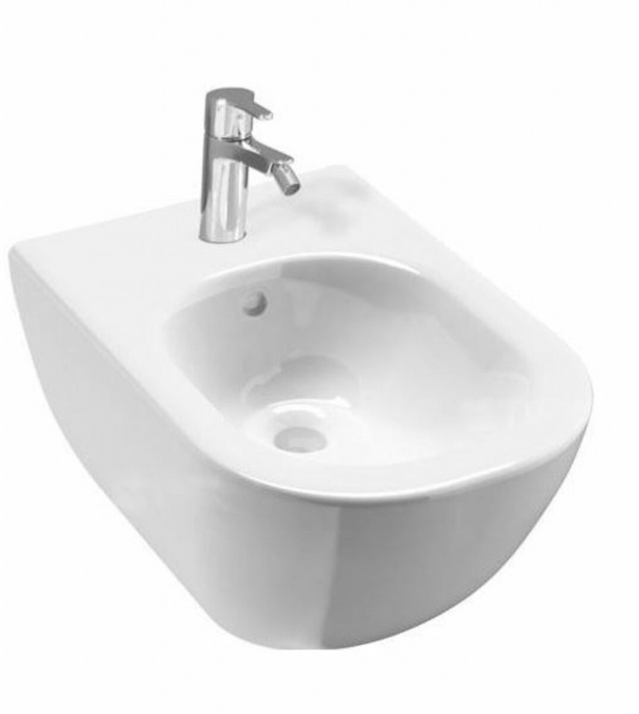 Bidet Jika Mio závěsný, vnitřní přívod H8317121003021