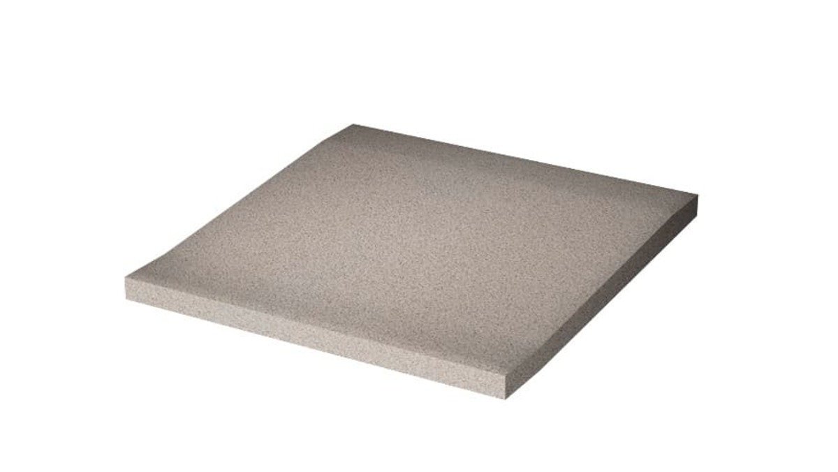 Dlažba Rako Taurus Granit šedá 10x10 cm mat TTP11076.1