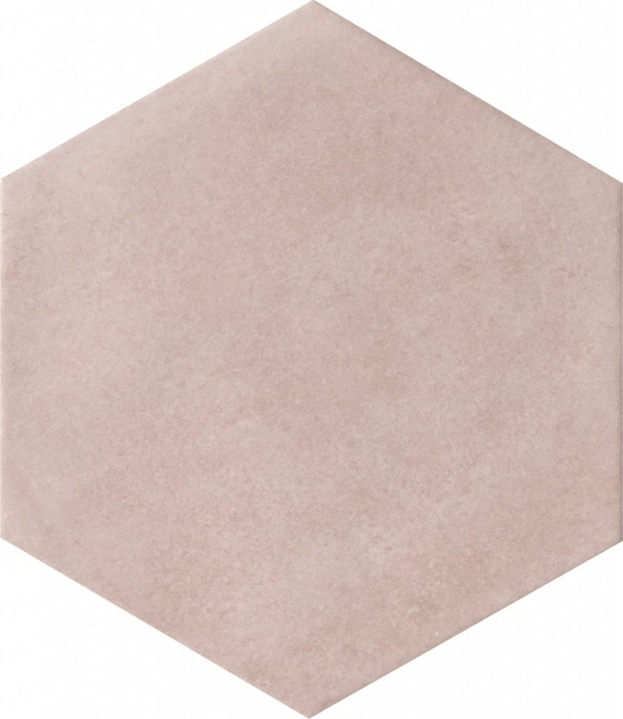 Obklad Cir Materia Prima pink velvet 24x27,7 cm lesk 1069785