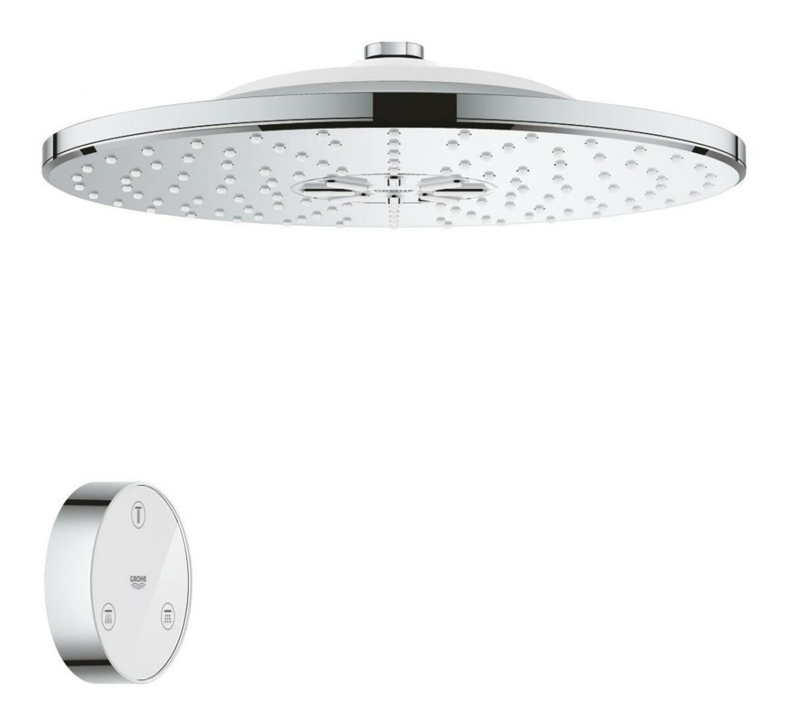 Hlavová sprcha Grohe Rainshower SmartConnect chrom 26641000