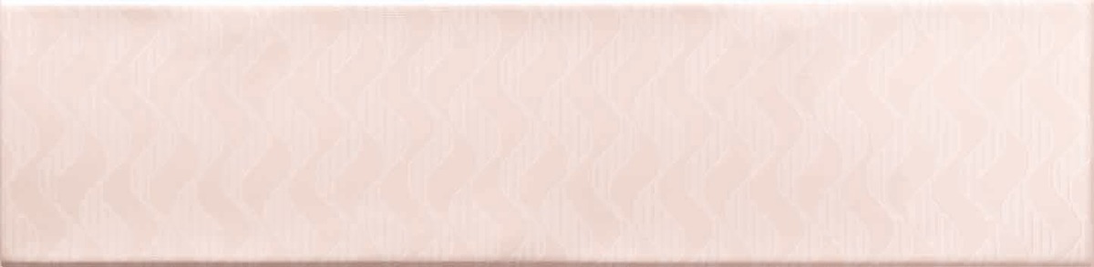 Dekor Ribesalbes Ocean petal pink 7,5x30 cm lesk OCEAN2709