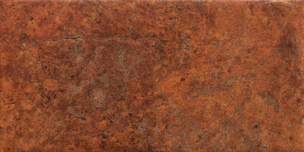 Dlažba Cir Cotto del Campiano rosso siena 10x20 cm mat 1080480