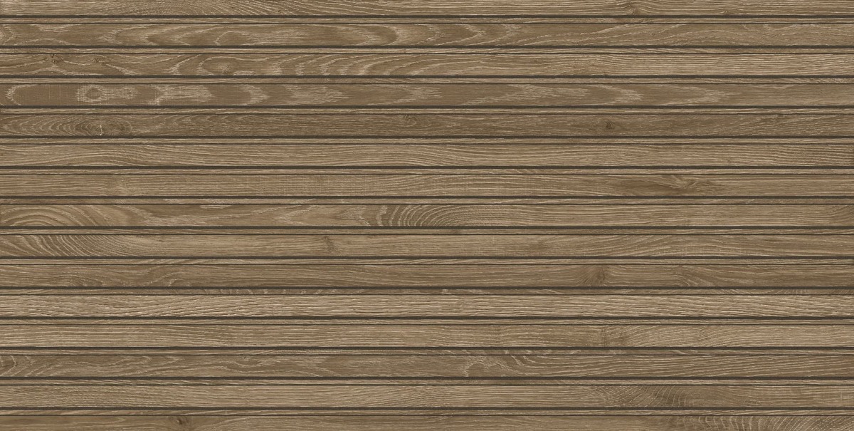 Obklad Argenta Batten walnut 60x120 cm mat BATTEN612WN