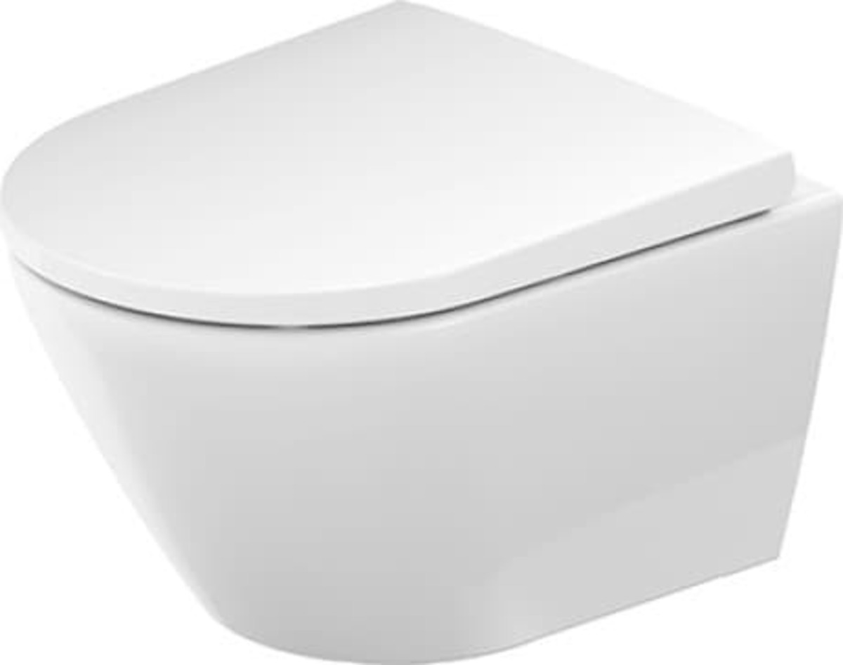 Wc závěsné Duravit D-Neo zadní odpad 2588092000