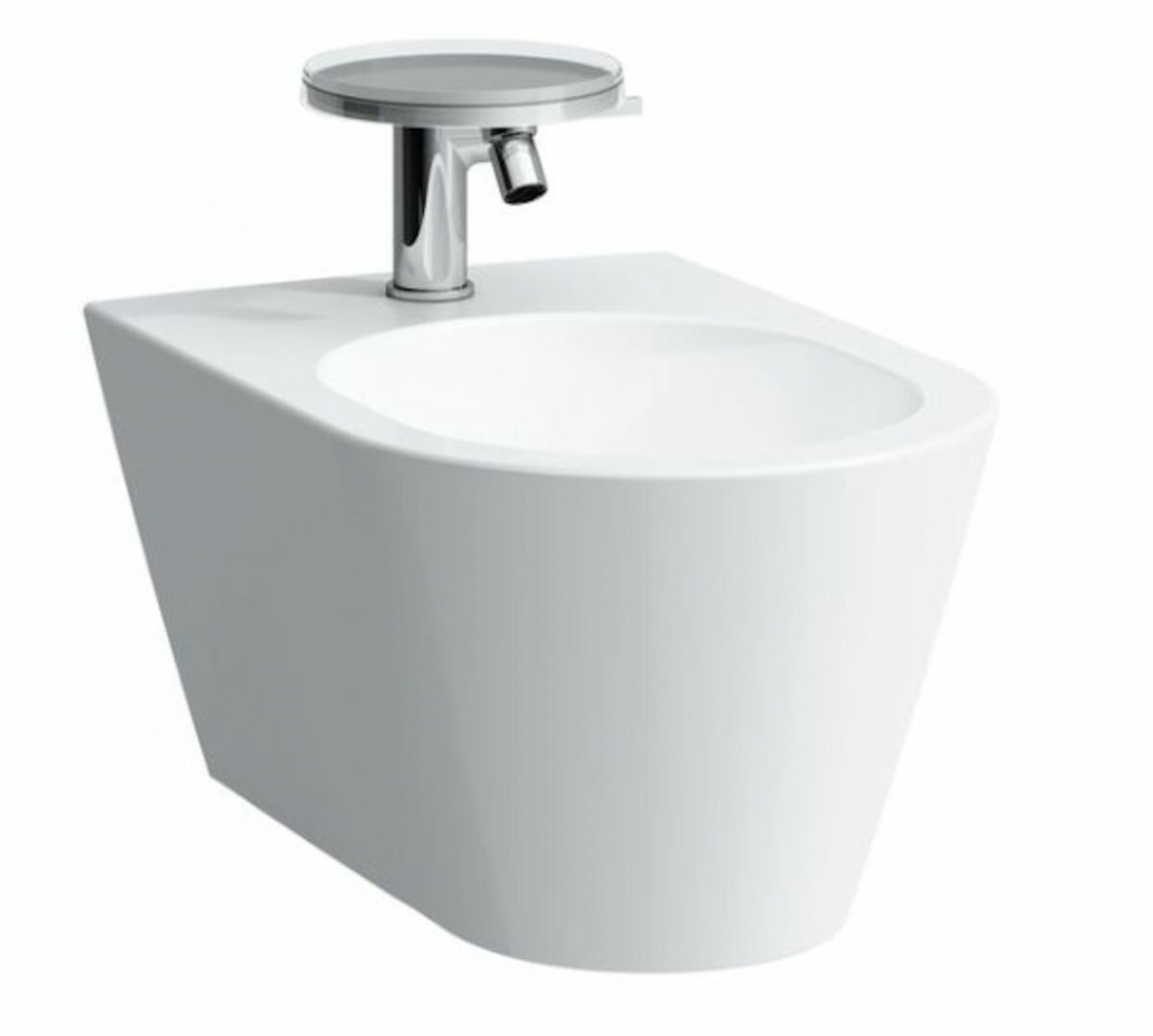 Bidet Laufen Kartell By Laufen závěsný, vnitřní přívod H8303314003021