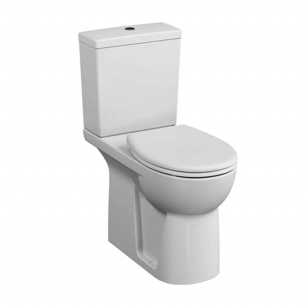 WC kombi, pouze mísa VitrA Conforma spodní odpad 5816-003-0087